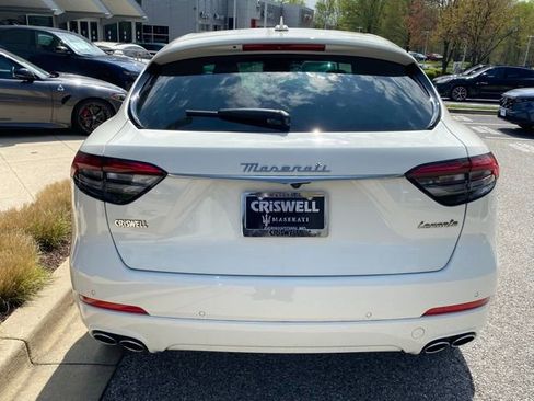 New 2024 Maserati Levante GT Ultima image 6