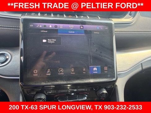 Used 2023 Jeep Grand Cherokee Limited AWD/4WD image 15