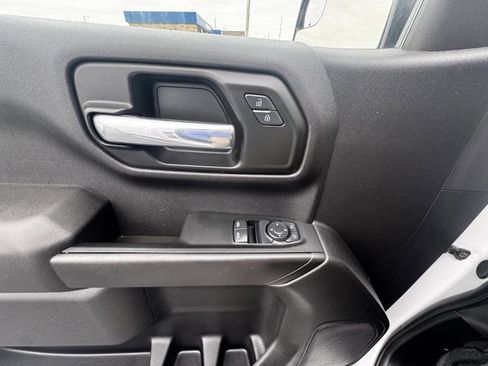 Used 2024 Chevrolet Silverado 1500 W/T w/ WT Fleet Convenience Package image 9