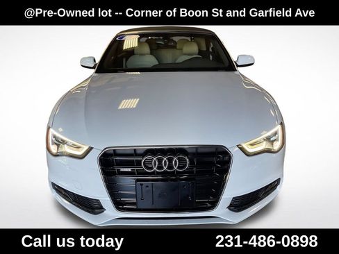 Used 2016 Audi A5 2.0T Premium Plus w/ Technology Package AWD/4WD image 8
