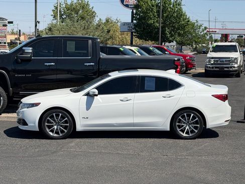 Used 2015 Acura TLX V6 FWD image 43