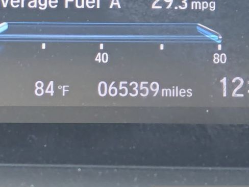 Used 2019 Honda Civic EX image 22