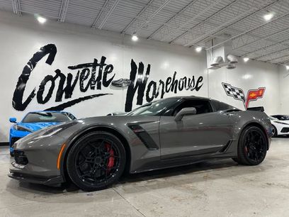 Used 2015 Chevrolet Corvette Z06 w/ Z07 Performance Package