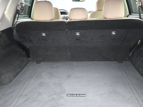 Used 2023 Nissan Murano Platinum w/ Cargo Package FWD image 11