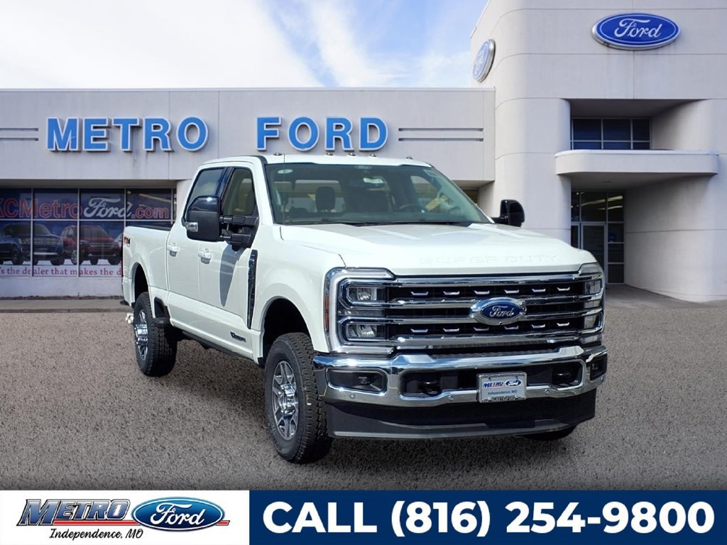 New 2026 Ford F350 Lariat w/ Lariat Ultimate Package AWD/4WD image 1