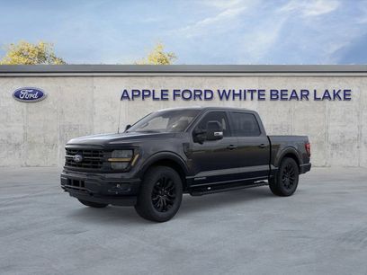 New 2025 Ford F150 XLT w/ Equipment Group 302A MID
