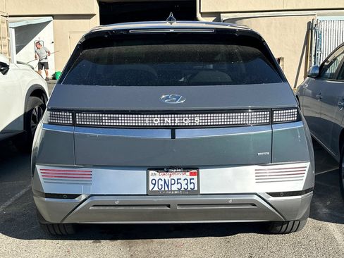 Used 2023 Hyundai Ioniq 5 Limited w/ Cargo Package AWD/4WD image 6