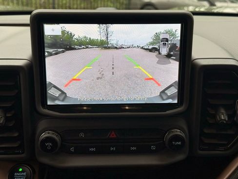 Used 2021 Ford Bronco Sport Outer Banks AWD/4WD image 16