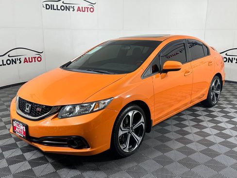 Used 2014 Honda Civic Si image 2