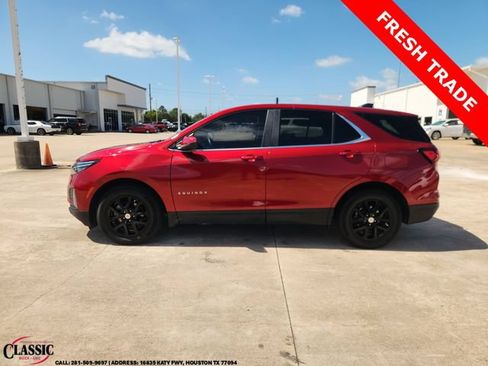 Used 2023 Chevrolet Equinox LT FWD image 4