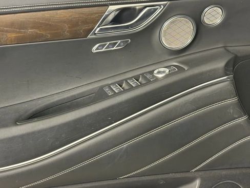 Used 2023 Genesis GV80 2.5T w/ Prestige Package AWD/4WD image 15