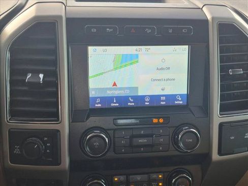 Used 2020 Ford F350 Lariat w/ Lariat Value Package AWD/4WD image 12
