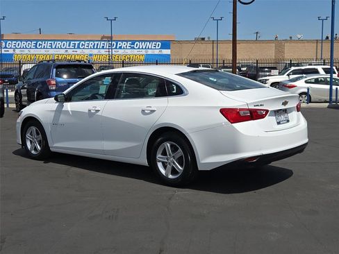 Certified 2023 Chevrolet Malibu LS FWD image 30