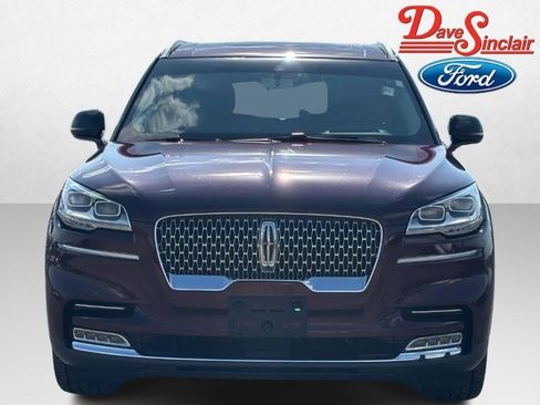 Used 2020 Lincoln Aviator Reserve w/ Equipment Group 202A image 2