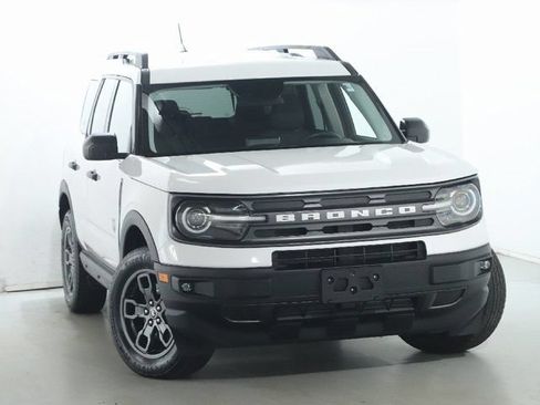 Used 2021 Ford Bronco Sport Big Bend AWD/4WD image 2