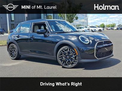 New 2025 MINI Cooper S