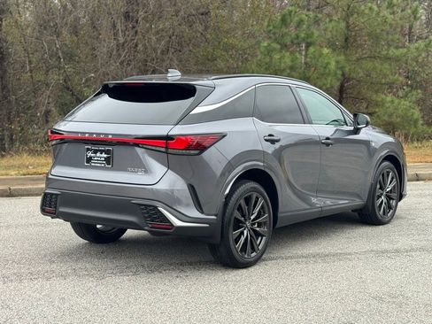 Certified 2023 Lexus RX 350 F Sport image 14