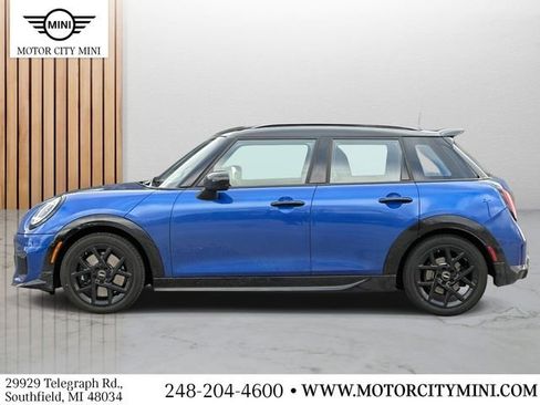 Certified 2025 MINI Cooper S image 7