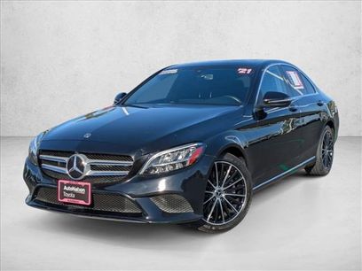 Used 2021 Mercedes-Benz C 300 Sedan