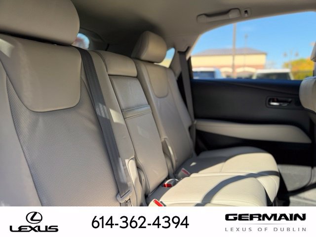 Used 2015 Lexus RX 450h AWD image 19