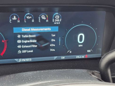 Used 2026 Ford F250 Platinum w/ Tremor Off-Road Package AWD/4WD image 25
