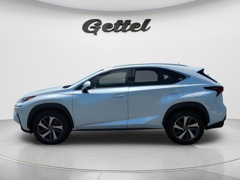 Used 2020 Lexus NX 300 FWD w/ Premium Package image 8