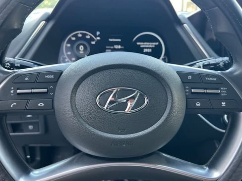 Used 2020 Hyundai Sonata SEL w/ Convenience Package FWD image 28