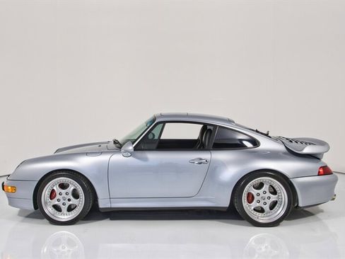 Used 1997 Porsche 911 Turbo AWD/4WD image 5
