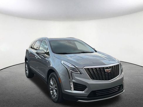 Certified 2023 Cadillac XT5 Premium Luxury w/ LPO, Floor Liner Package AWD/4WD image 21
