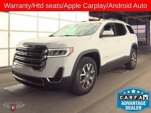Used 2023 GMC Acadia SLE w/ Driver Convenience Package AWD/4WD image 1