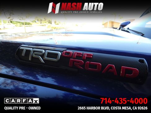 Used 2025 Toyota Tacoma SR5 image 71