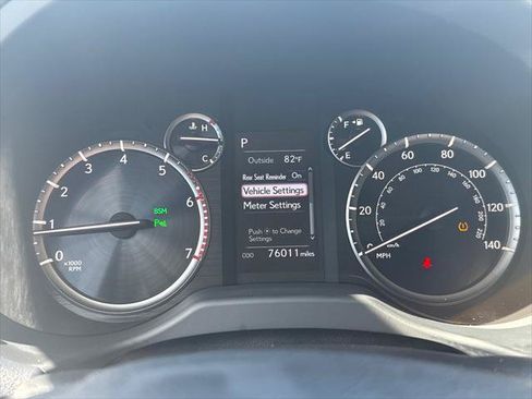 Used 2023 Lexus GX 460 Premium w/ Premium Plus Package AWD/4WD image 20