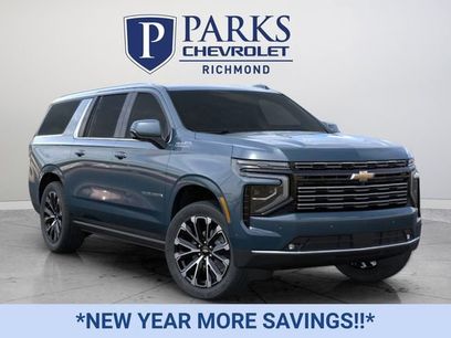 New 2026 Chevrolet Suburban High Country