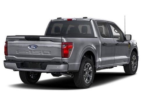 Used 2025 Ford F150 STX w/ Equipment Group 201A FX4 AWD/4WD image 12