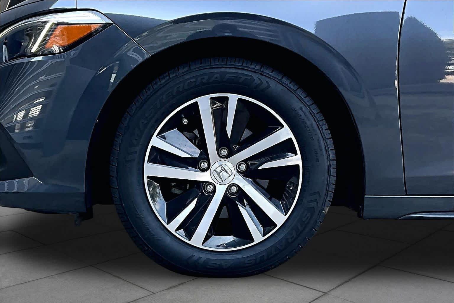 Used 2024 Honda Civic LX image 11