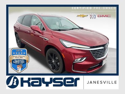 Certified 2024 Buick Enclave Essence w/ Trailering Package, 5000 lbs.