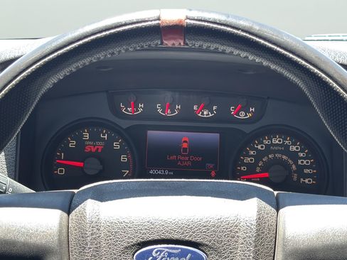Used 2013 Ford F150 Raptor w/ Luxury Equipment Group AWD/4WD image 29