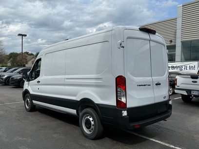New 2026 Ford Transit 250 148 Medium Roof