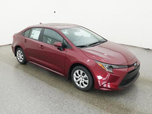 New 2026 Toyota Corolla LE image 35
