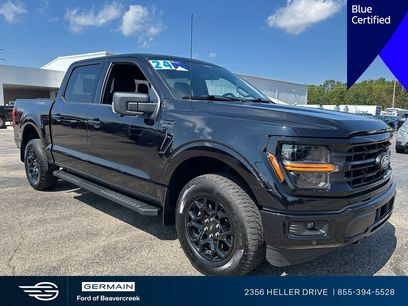 Certified 2024 Ford F150 XLT w/ Equipment Group 302A MID