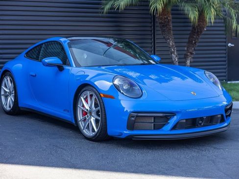 Certified 2024 Porsche 911 Carrera S RWD image 6
