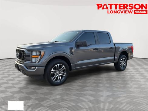 Used 2023 Ford F150 XL w/ STX Appearance Package RWD image 4