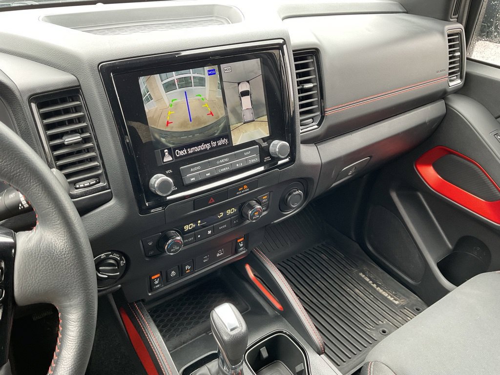 Used 2023 Nissan Frontier PRO-4X w/ Pro Convenience Package AWD/4WD image 14