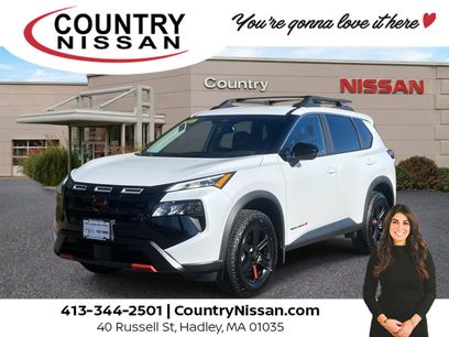 New 2026 Nissan Rogue SV w/ Rock Creek Premium Package