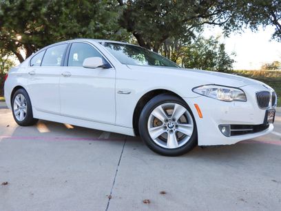 Used 2012 BMW 528i Sedan