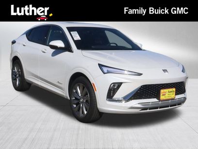 New 2026 Buick Envista Avenir
