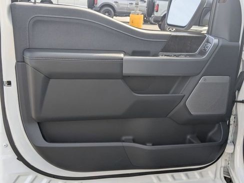 Used 2023 Ford F150 Lariat w/ Equipment Group 502A High image 9