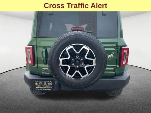 Certified 2025 Ford Bronco Outer Banks AWD/4WD image 10