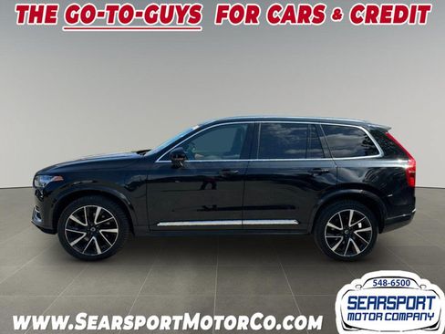 Used 2022 Volvo XC90 T8 Inscription Expression AWD/4WD image 8
