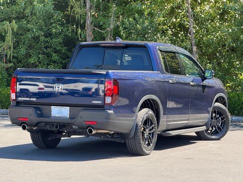 Certified 2022 Honda Ridgeline RTL-E image 44